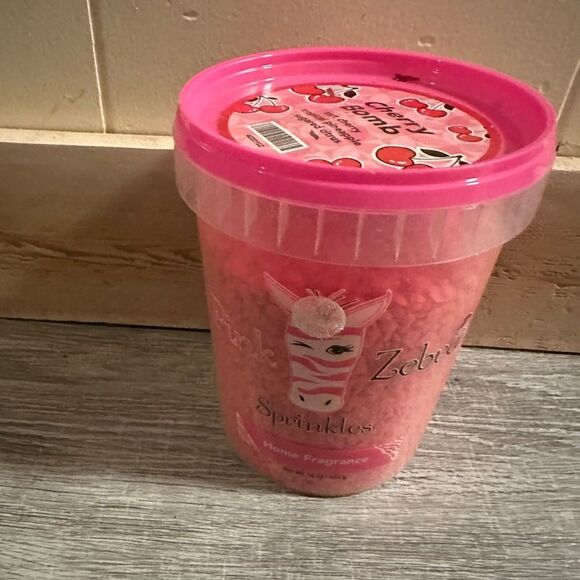 Pink Zebra Sprinkles - Cherry Bomb - Picture 1 of 2